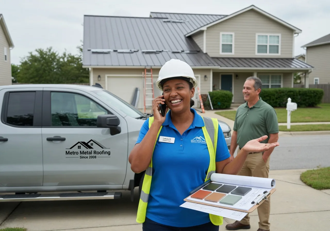 Metal Roofing Installation Georgetown, MN FAQs